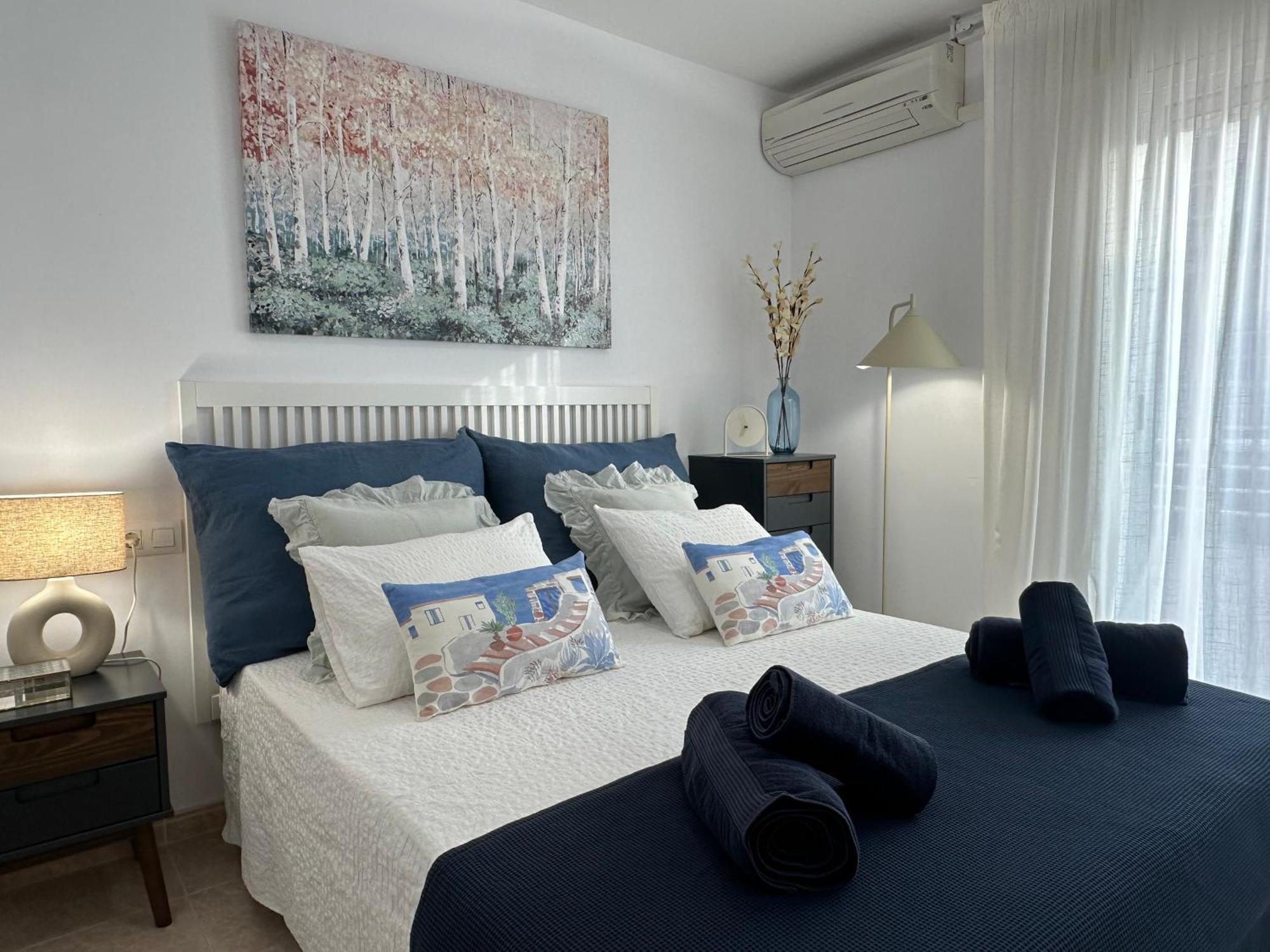 Ferienwohnung Casa Del Botargo Sant Carlos de la Ràpita Exterior foto
